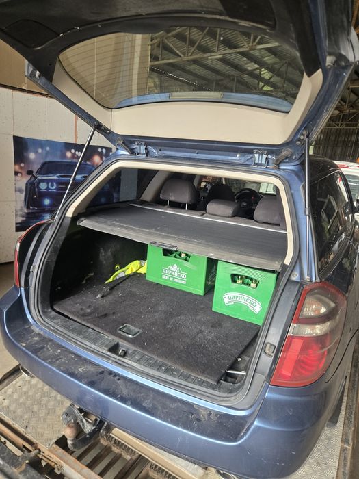 Subaru legacy 2.0 boxer НА ЧАСТИ