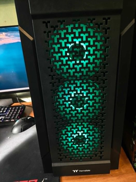 Компютър Gaming PC Ryzen 5600  RTX 3070  16-32GB RAM  1TB SSD  550W