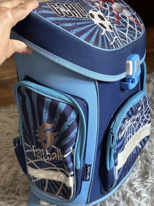 Школьный рюкзак для мальчика