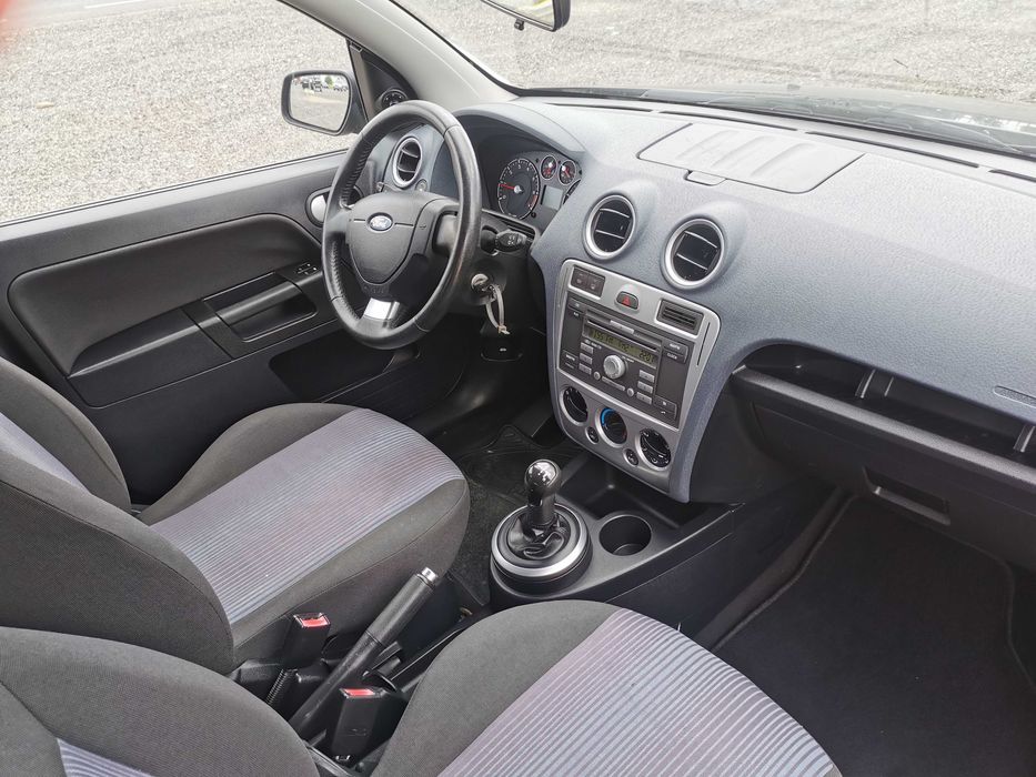FORD Fusion 2009 — imagine 5
