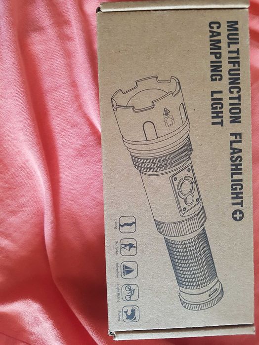 Lanterna  multifunctionala