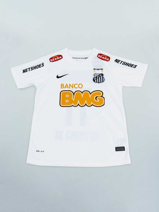 Футбольная Форма Сантос Neymar