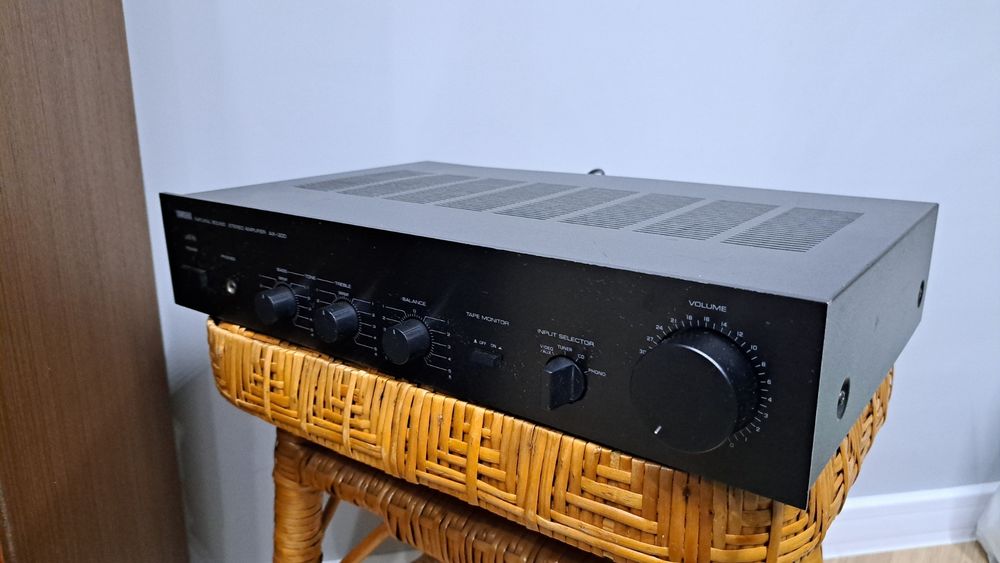 Усилвател Yamaha AX 300