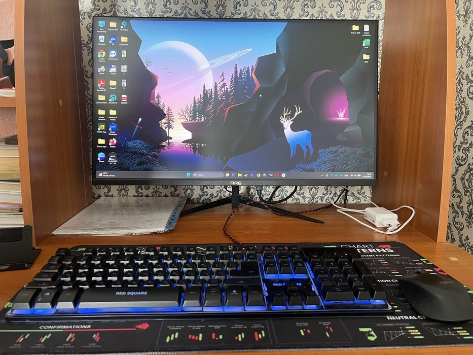 Ноутбук игровой