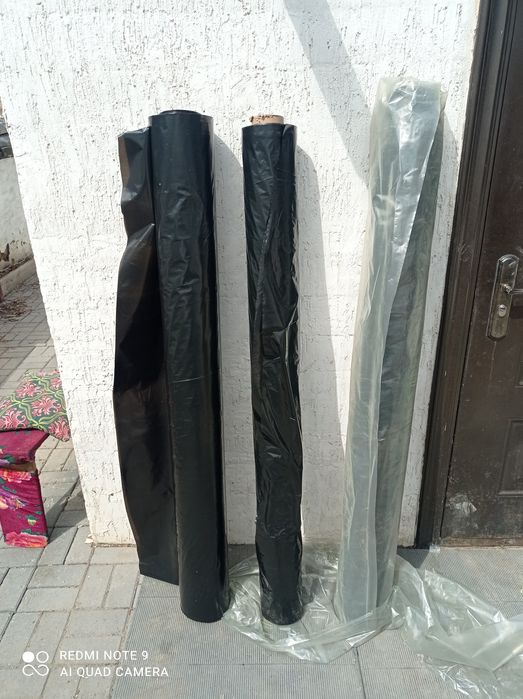 Пленка полиэтиленовая -салафан