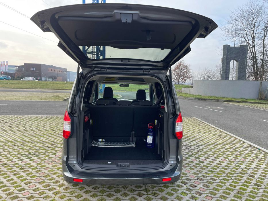 Ford Courier 2018 | 1.5 TDCi | Urgent - Nevoie Credit Bancar