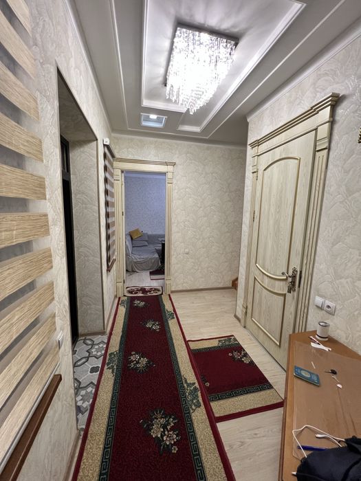 Уй сотилади, Сергели курувчида