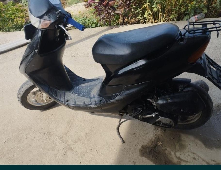 Honda dio 34 50 куб