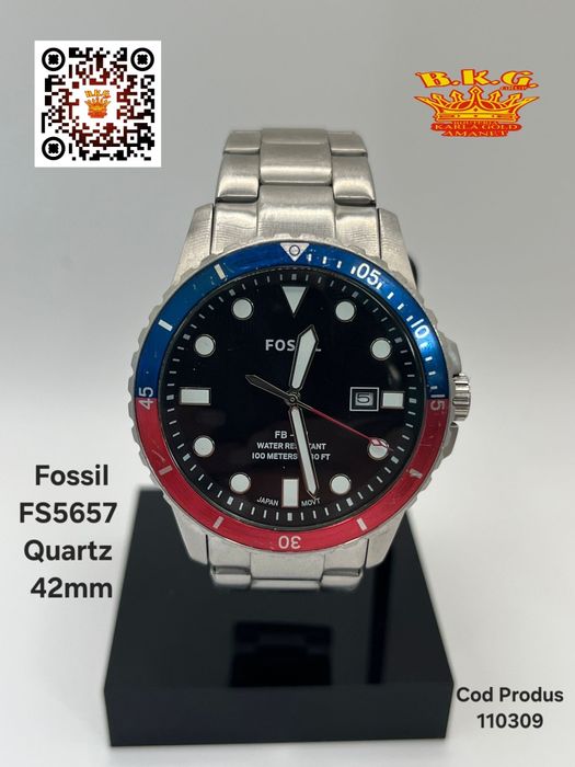 Ceasuri Fossil Amanet BKG