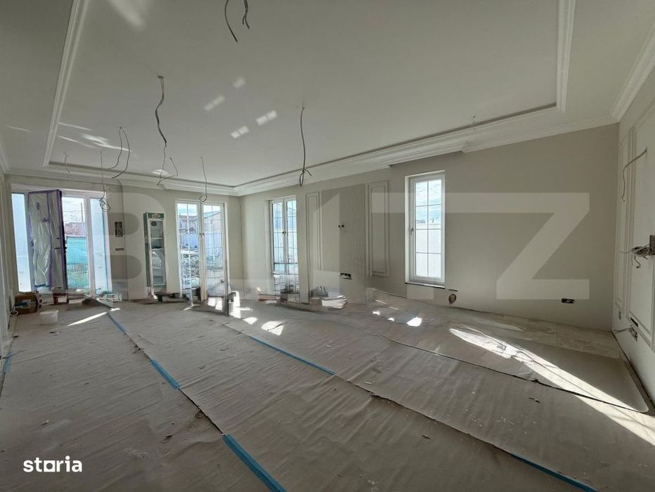 Casa P+1, 230 mp, 600 mp de teren, zona Est