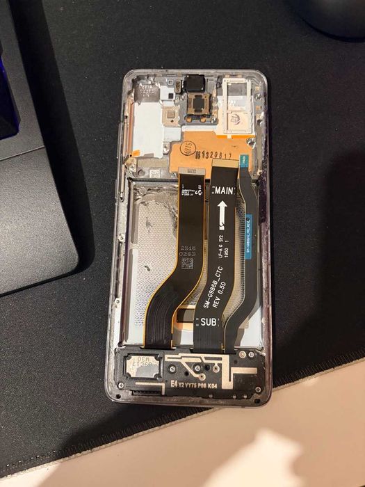 Display Original S20 Plus cu tot cu frame