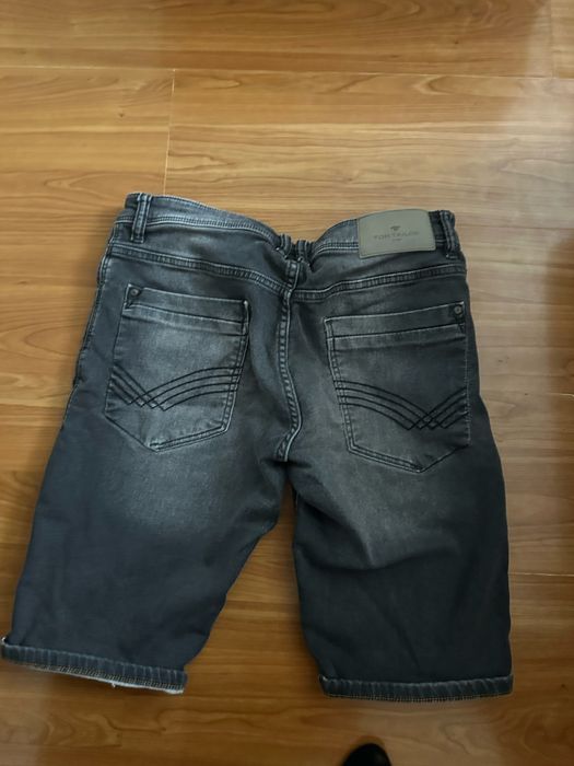 Къси дънкови панталони