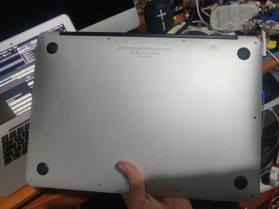 Macbook Air 13" Mid 2011 - A1369