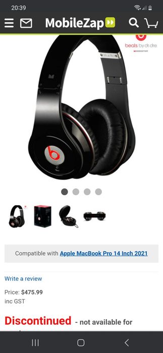 CHILIPIR !!_AKG K 141 Gold  monitor made în Austria