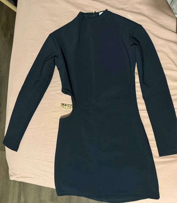 Дамска рокля по тялото Promesa