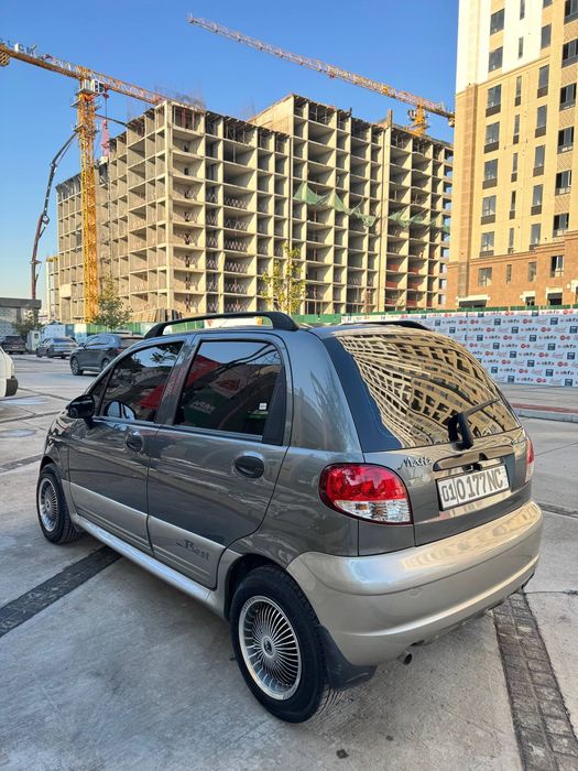 Матиз Бест Люкс Кондиционер