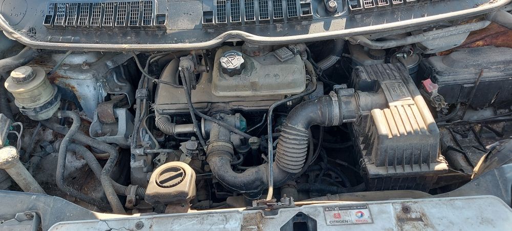 Citroen evasion 1.9d