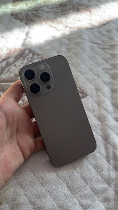 iPhone 15 Pro 128GB | 90% АКБ | Без ремонта | Оригинал