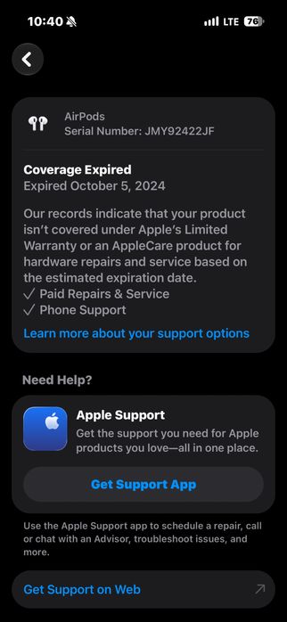 Airpods Gen 3 (2021)