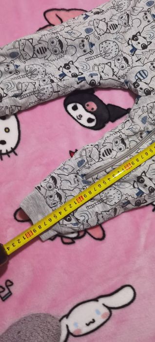 Зимен ромпер 98/104