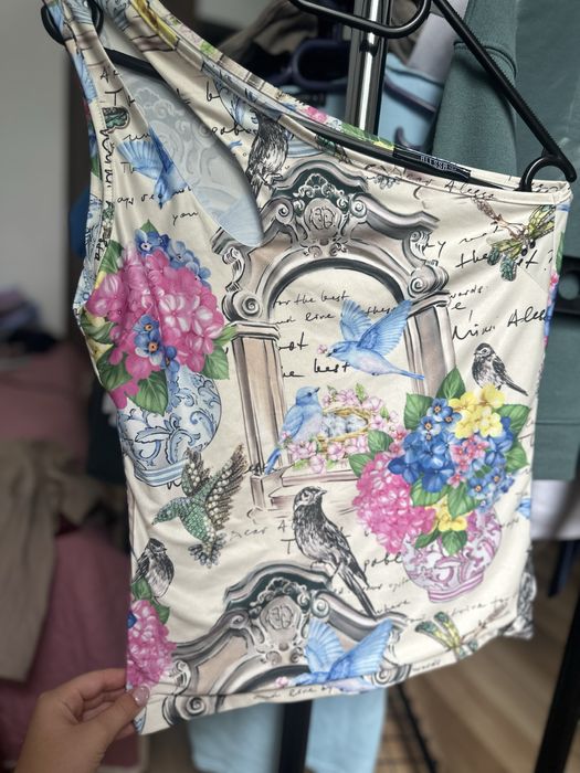 Alessa топ в размер L