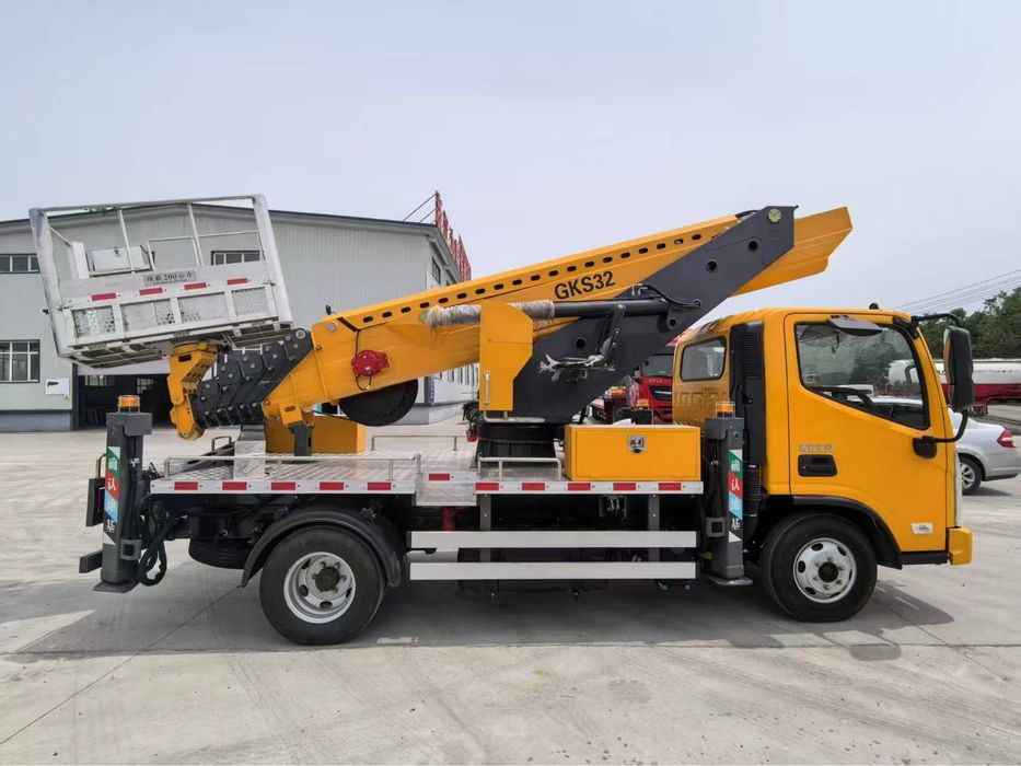 Автовышка АГП 32 м