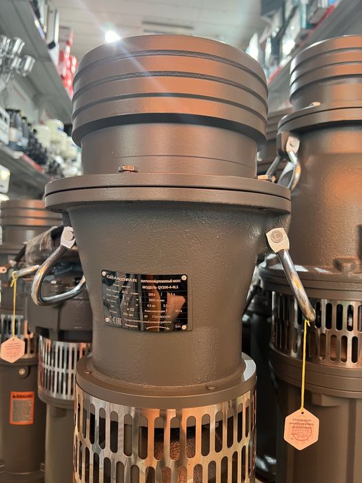 200 талик насос фирма GRANDFAR QY200-4-4кв