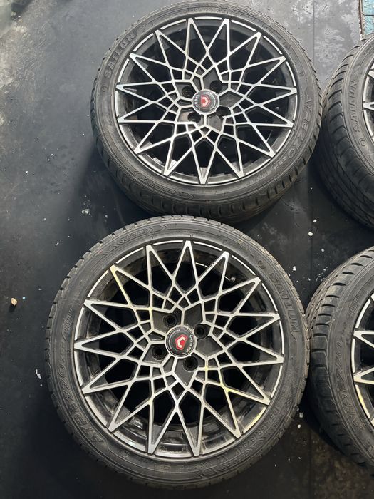 Продам диски с резиной