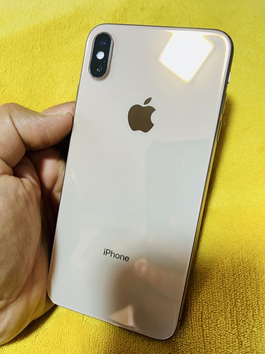 Iphone xs max 64 gb