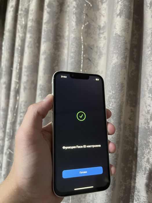 iPhone айфон 13 отличное состояние