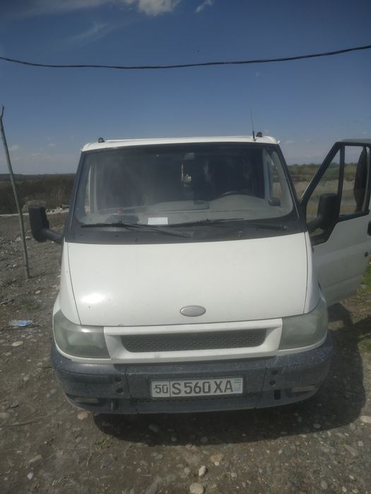 Ford sotiladi2003 zavodiskiy xolati yaxshi ishi yuq