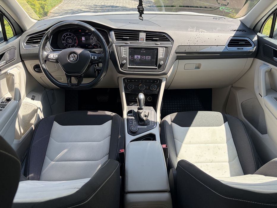 Vw Tiguan 2.0 Tsi  schimb cu electrica sau hybrid