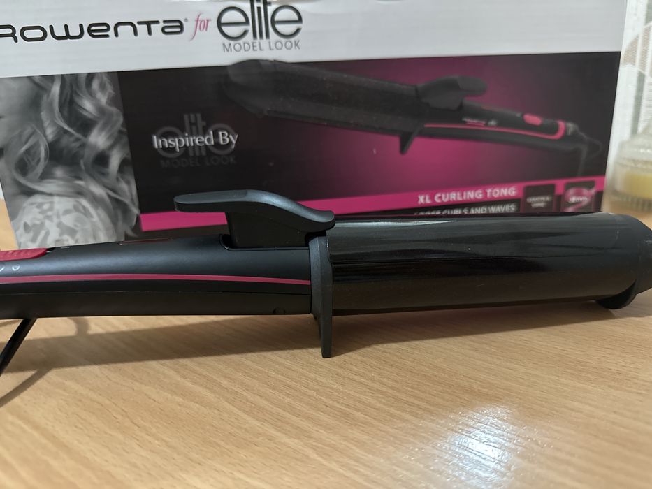 Плойка Rowenta