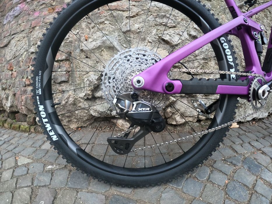 Transition Sentinel Carbon Deep Purple 2025 L