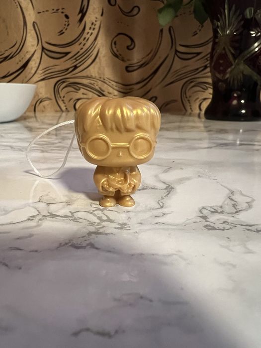 Figurina Harry Potter Gold