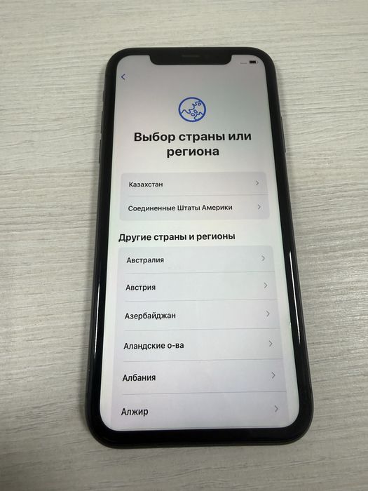 Iphone 11 64gb Face id жасап тұр