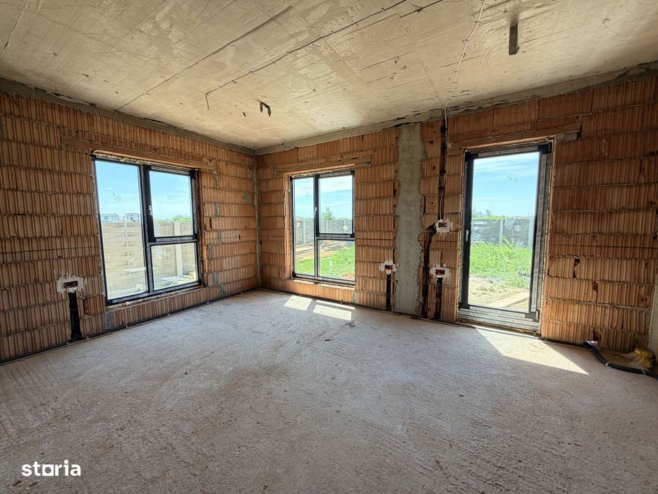 Duplex 3 camere si 3 bai - Zona Urban Village - Mosnita