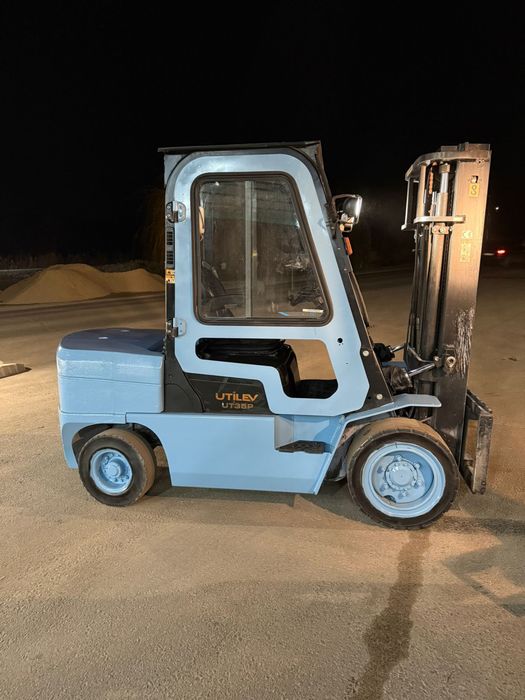 Stivuitor 3,5t an2018 ore4500