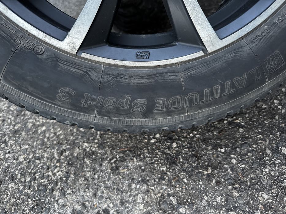 Лети джанти 18.