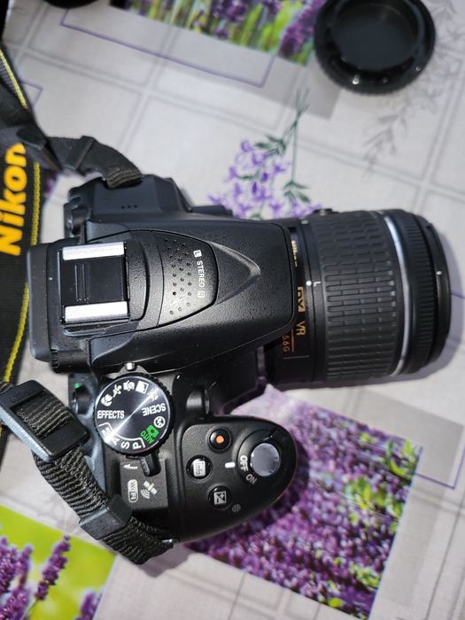 Nikon 5300 aparat