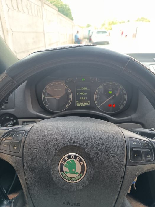 Skoda Octavia 2 DSG 1.9 Tdi 105cp 2008