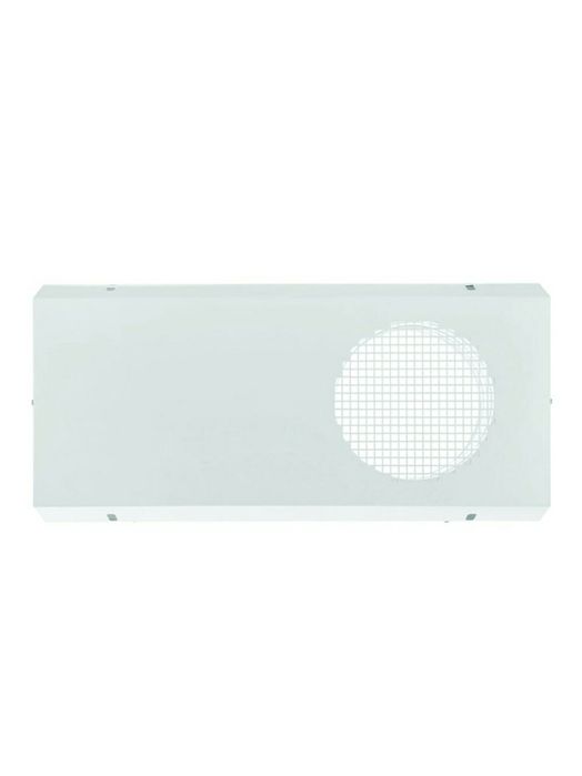Grila ventilatie, Ensy, Combi, exterior, D160, alb
