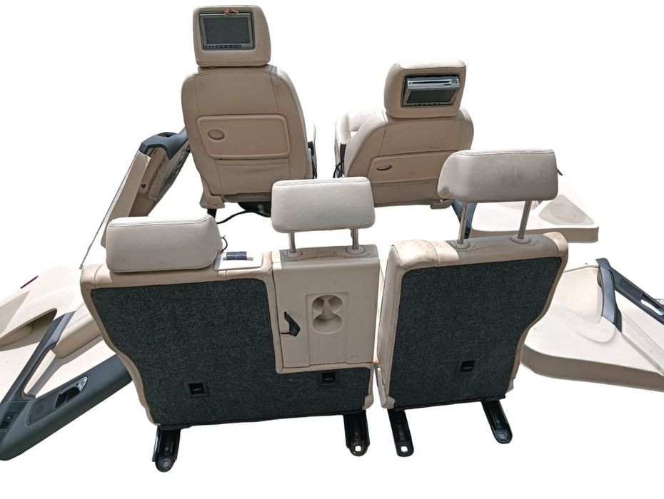 Set Scaune Auto Uk Volkswagen Tiguan 5N_ 2007 - >