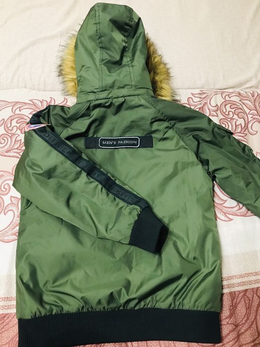 Куртка демисезонная