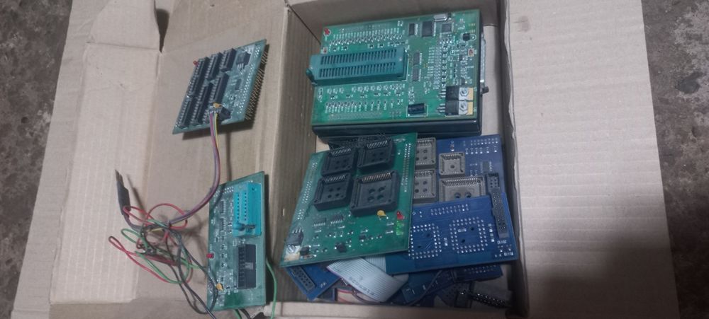 Программатор Омега (Omega)