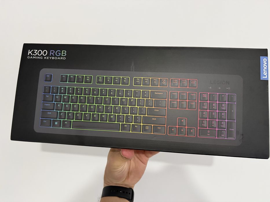 Lenovo Legion K300 RGB Tastatura Gaming