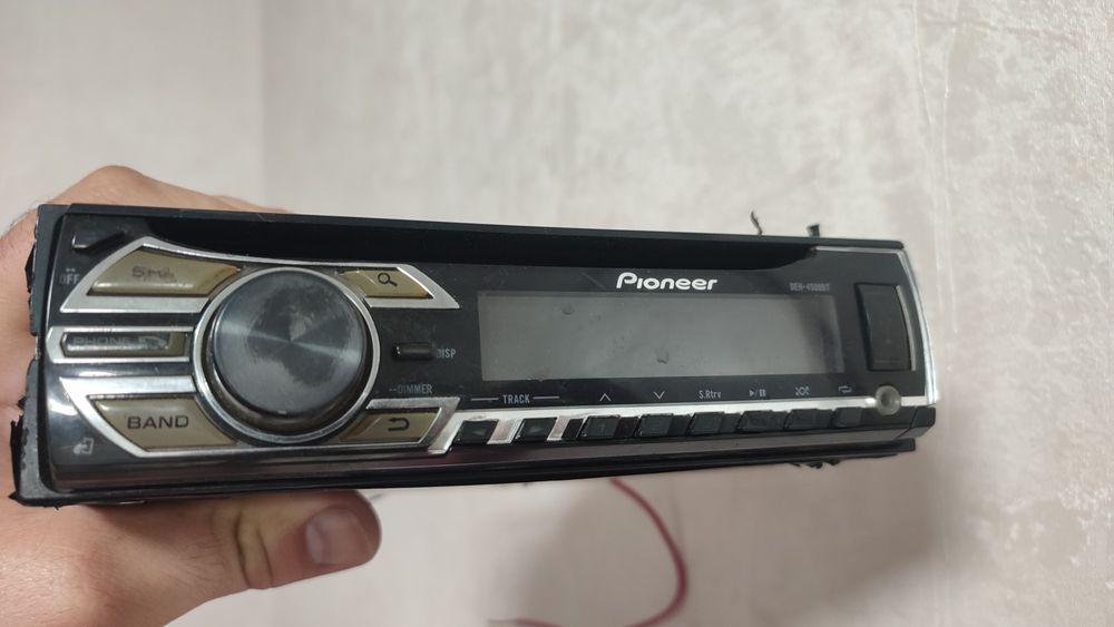 Пионер  ДЕН4500 БТ