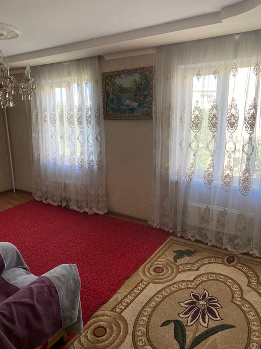 3-х комнатная квартира
