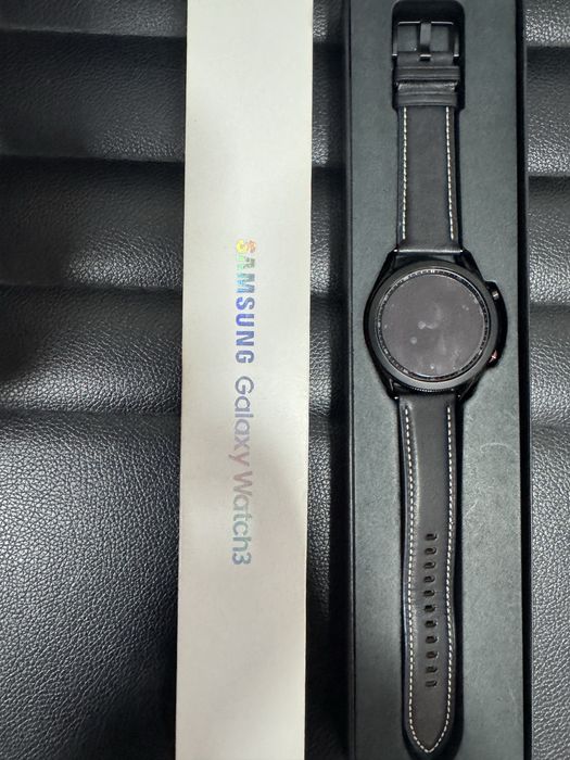 Продам Samsung Galaxy Watch 3 /45mm