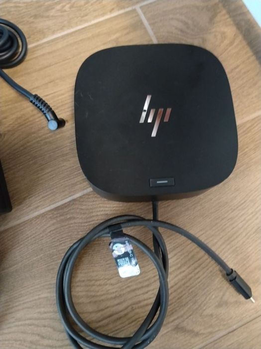 Docking station Thunderbolt HP USB-C Dock G5 original multifunctional